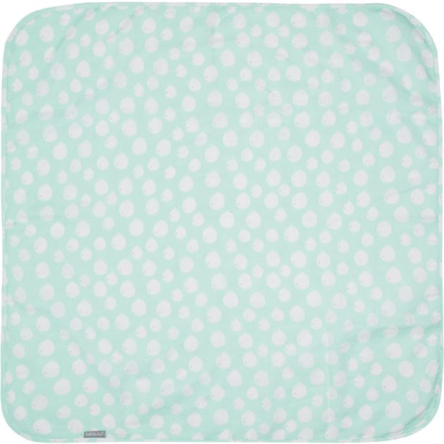 Bébé-Jou Muszlin pelenka bambuszal 70 × 70 cm 3 drb Bébé-Jou Lou-Lou