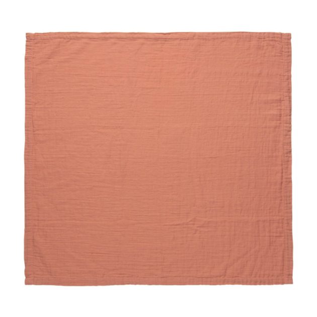 Bébé-Jou Muszlin pelenka Pure Cotton Pink 2db 70x70cm