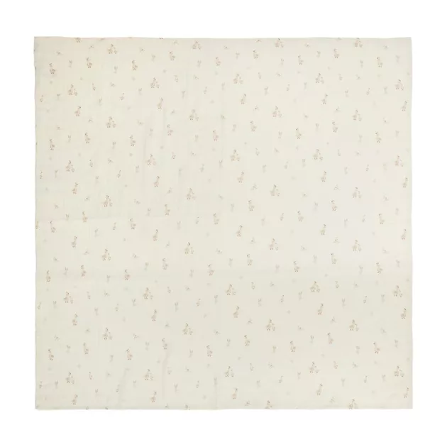 Muszlin pelenka Bébé-jou 110 × 110 cm Dear Goose