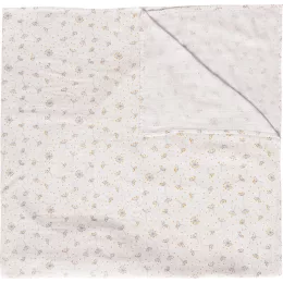 Bébé-Jou Muszlin pelenka 110×110cm - Fabulous Wish Grey