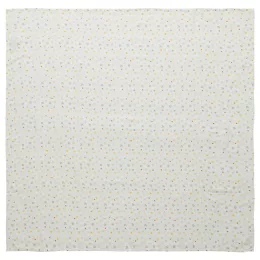 Bébé-Jou Muszlin pelenka 110×110cm - Bohemian Garden