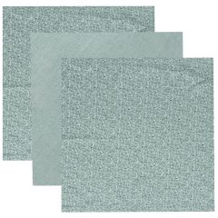 Bébé-Jou Muszlin arctörlő kendő 3 db - Sepp