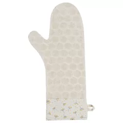 Bébé-Jou Fürdetőkesztyű XL - Fabulous Wish Grey