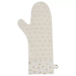 Bébé-Jou Fürdetőkesztyű XL - Fabulous Wish Grey