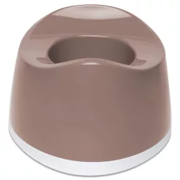 Bébé-Jou Ovális bili - Soft Spring Mocha Mousse