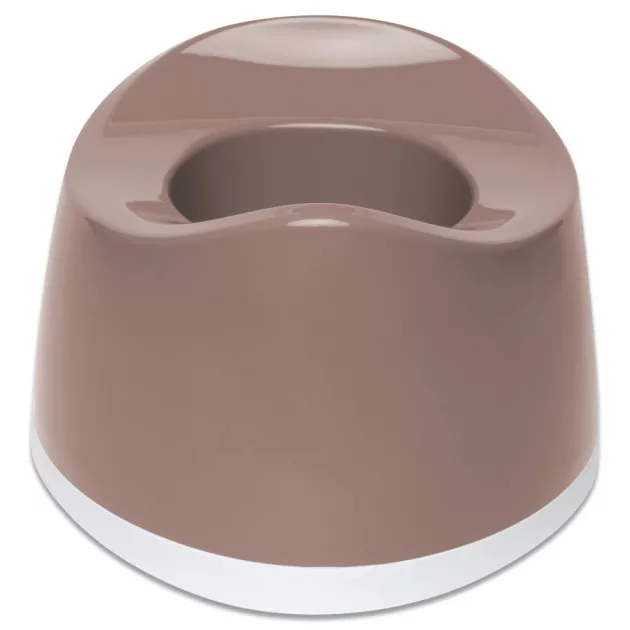 Bébé-Jou Ovális bili - Soft Spring Mocha Mousse