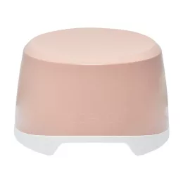 Bébé-Jou Ovális fürdőszobai fellépő - Pale Pink