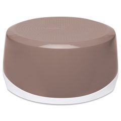 Bébé-Jou Ovális fürdőszobai fellépő - Mocha Mousse