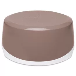 Bébé-Jou Ovális fürdőszobai fellépő - Mocha Mousse