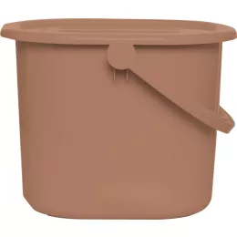 Bébé-Jou Pelenkatartó vödör fedéllel - Copper