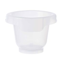 Bébé-Jou Fürdető vödör Bébe-bubble basic transparent