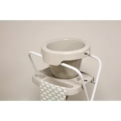 Bébé-Jou Bebe-bubble fürdető vödör - Taupe