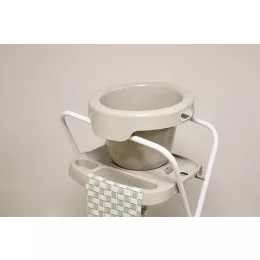 Bébé-Jou Bebe-bubble fürdető vödör - Taupe