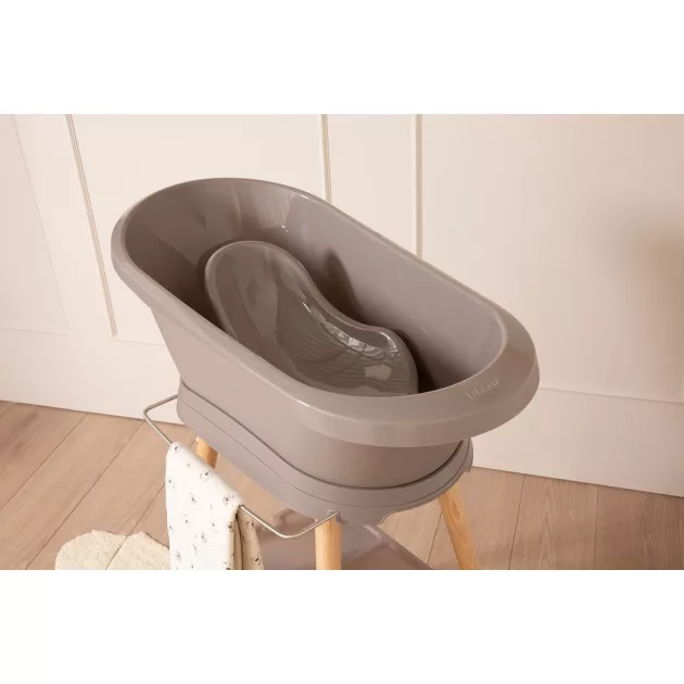 Bébé-Jou Babatartó kádba - Chalk Brown
