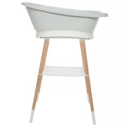   Bébé-Jou Babakád szett Sense Sky Green és Sense White állvány