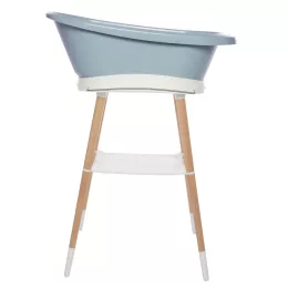   Bébé-Jou Babakád szett Sense Celestial Blue és Sense White állvány