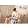Bébé-Jou Babakád szett Sense Chalk Brown és Sense White állvány