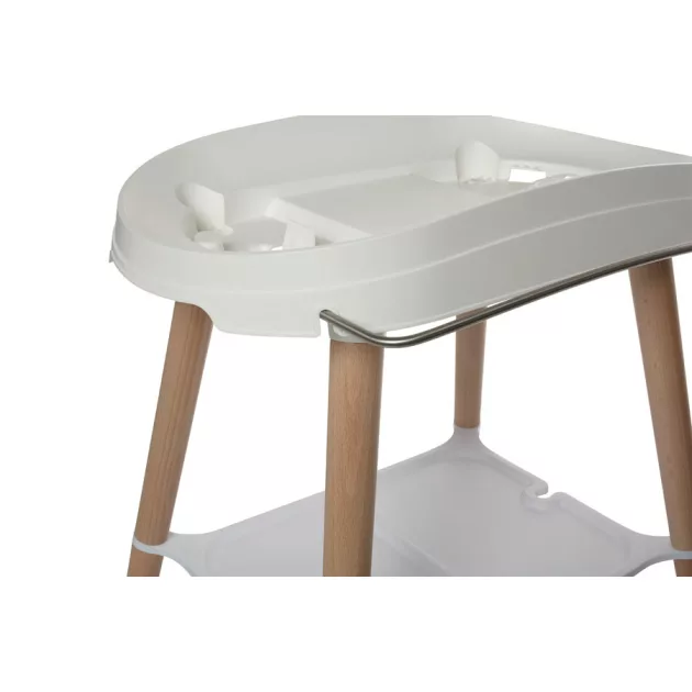 Bébé-Jou Babakád szett Sense Chalk Brown és Sense White állvány