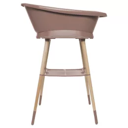   Bébé-Jou Babakád szett Sense Mocha Mousse és Sense White állvány
