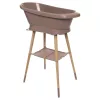 Bébé-Jou Babakád szett Sense Mocha Mousse és Sense White állvány