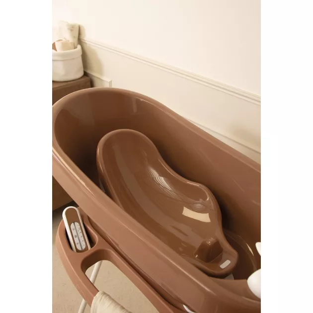 Bébé-Jou Babakád szett Sense Mocha Mousse és Sense White állvány