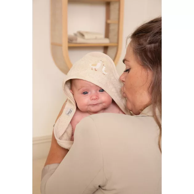 Bébé-Jou Babakád szett Sense Mocha Mousse és Sense White állvány