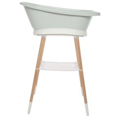   Bébé-Jou Sense Edition digitális babakád szett állvánnyal Sky Green