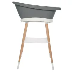   Bébé-Jou Sense Edition digitális babakád szett állvánnyal Griffin Grey