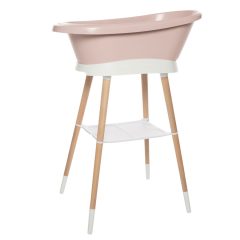   Bébé-Jou Sense Edition digitális babakád szett állvánnyal Pale Pink