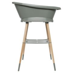   Bébé-Jou Babakád szett Sense Breeze Green és Sense Breeze Green állvány