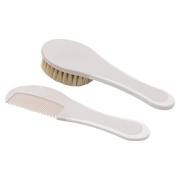 Bébé-Jou Hajkefe és fésű - Light Oat