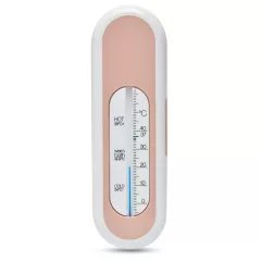 Bébé-Jou Fürdő vízhőmérő - Pale Pink