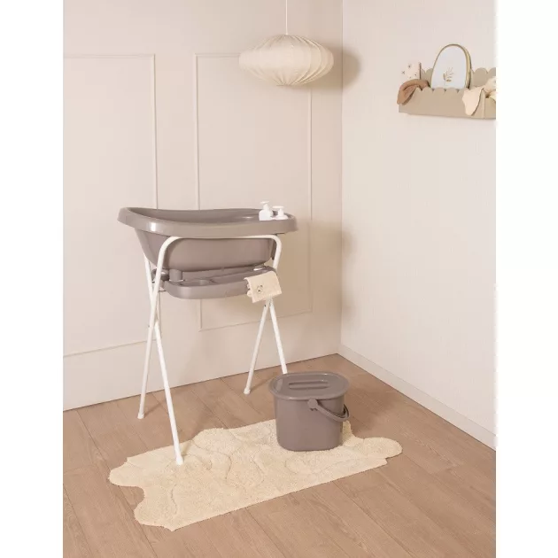 Bébé-Jou Termo kád Click - Chalk Brown