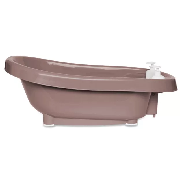 Bébé-Jou Click termo kád - Mocha Mousse