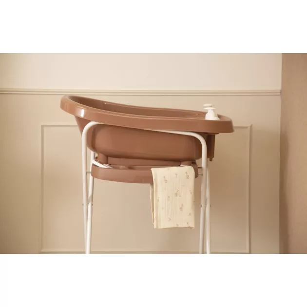 Bébé-Jou Click termo kád - Mocha Mousse