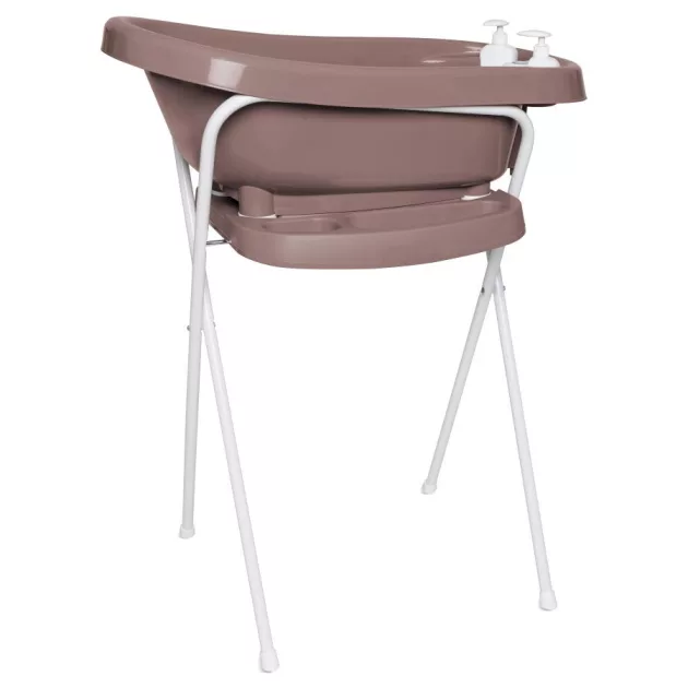 Bébé-Jou Click termo kád - Mocha Mousse