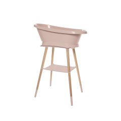   Bébé-Jou Sense Edition digitális babakád szett állvánnyal Mellow Rose