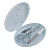 Bébé-jou Sense 7 részes fürdető szett textil kosárral -  Celestial Blue