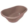 Bébé-Jou Sense Fürdető szett 7 részes - Mocha Mousse