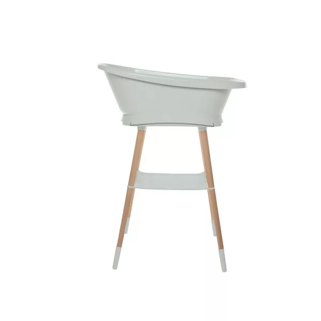 Bébé-Jou Digitális fürdetőszett Sense Plus 8 részes - Sky Green