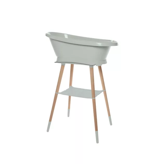 Bébé-Jou Digitális fürdetőszett Sense Plus 8 részes - Sky Green