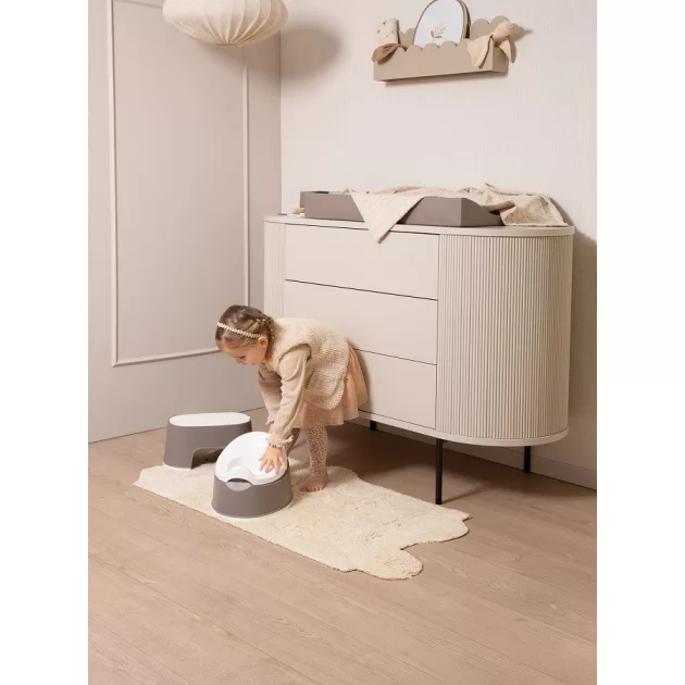 Bébé-Jou Grow bili - Chalk Brown