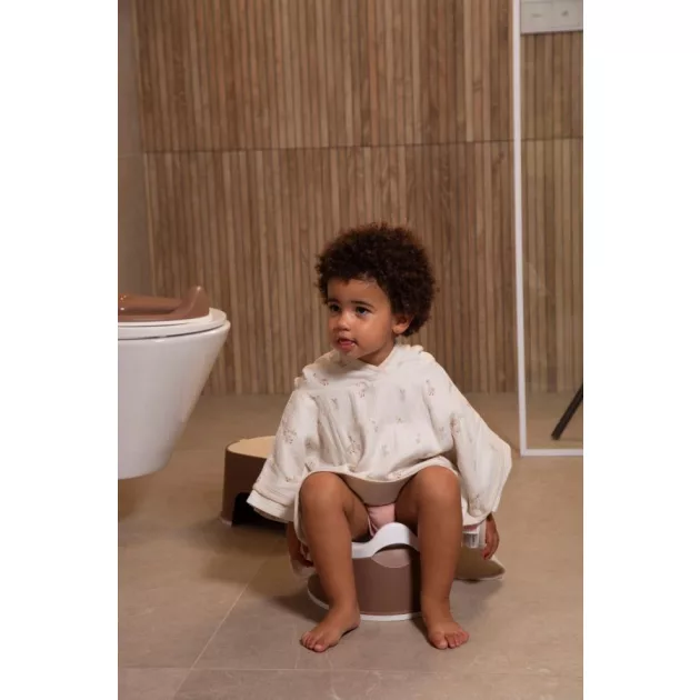 Bébé-Jou Grow bili - Mocha Mousse
