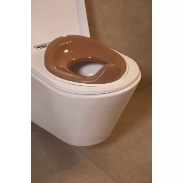 Bébé-Jou Grow WC ülőke - Mocha Mousse