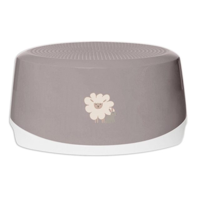 Bébé-Jou Ovális fürdőszobai fellépő - Farm Friends