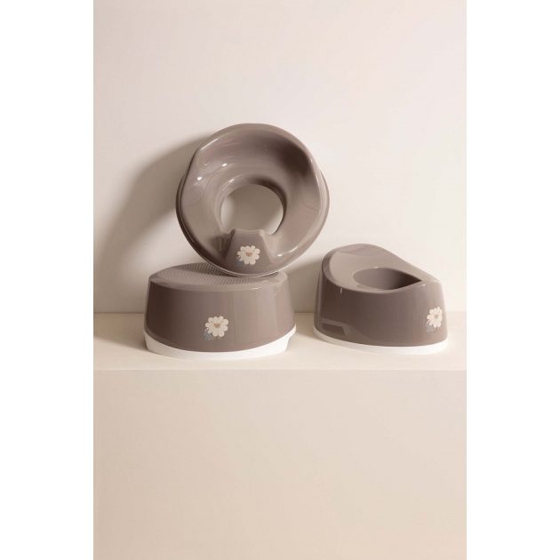 Bébé-Jou Ovális fürdőszobai fellépő - Farm Friends