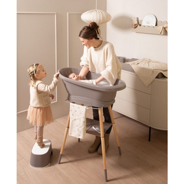 Bébé-Jou Ovális fürdőszobai fellépő - Farm Friends