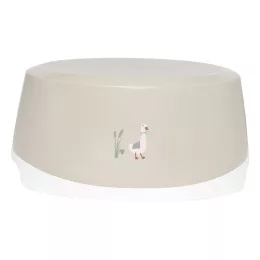 Bébé-Jou Ovális fürdőszobai fellépő - Soft Spring