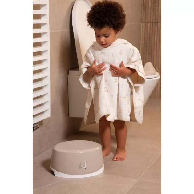 Bébé-Jou Ovális fürdőszobai fellépő - Soft Spring