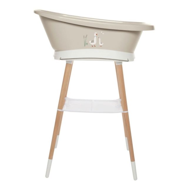 Bébé-Jou Babakád szett Sense Soft Spring és Sense White állvány